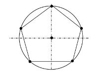 Croe五角星二维图建模教程