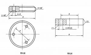 图1GB/T 16675.1机械制图简化表示法—图样画法