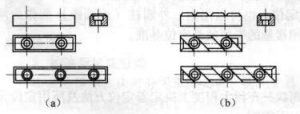 图2-支撑板定位元件结构图