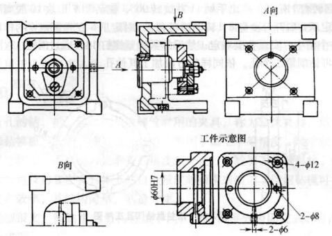 钻床夹具分类及常见基本结构 | 机械工程师自学网