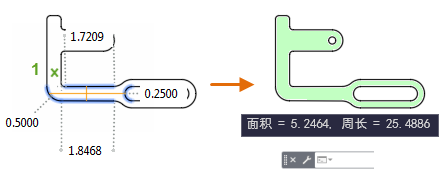 AutoCAD 2021软件中的新增功能介绍